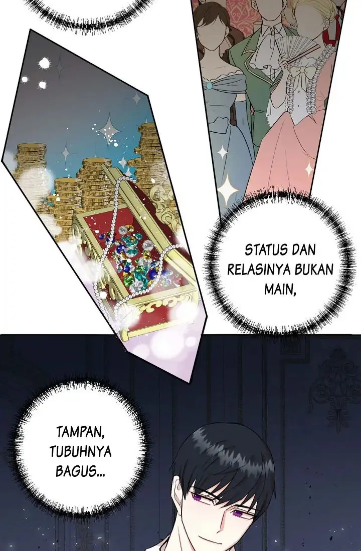Please Don't Eat Me Chapter 0 – halaman 34