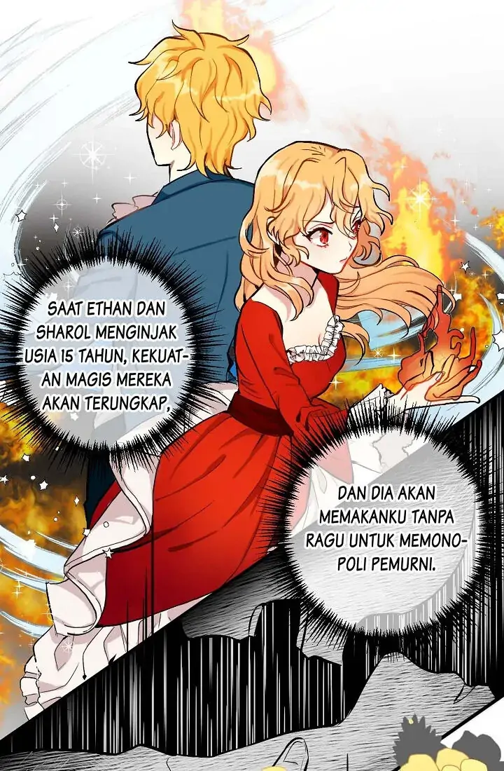 Please Don't Eat Me Chapter 0 – halaman 37