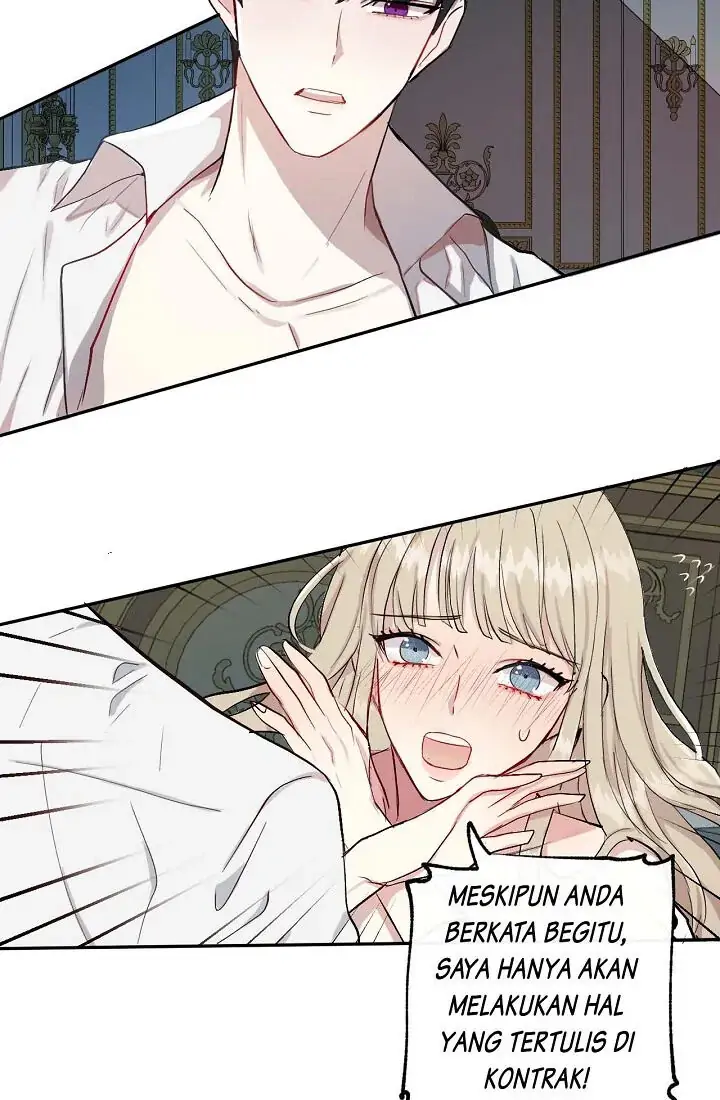 Please Don't Eat Me Chapter 0 – halaman 44