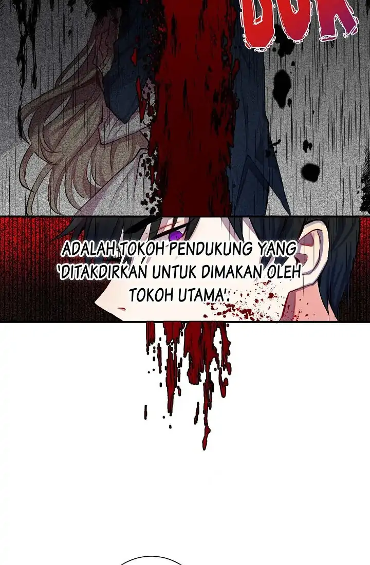 Please Don't Eat Me Chapter 0 – halaman 5