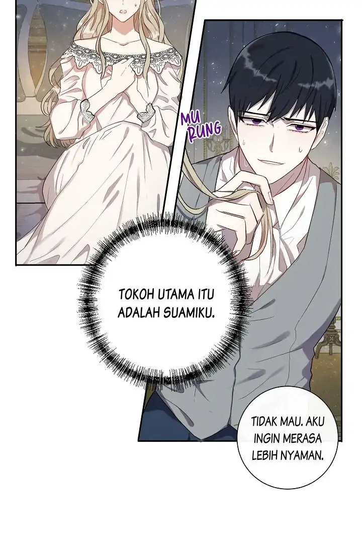 Please Don't Eat Me Chapter 0 – halaman 7