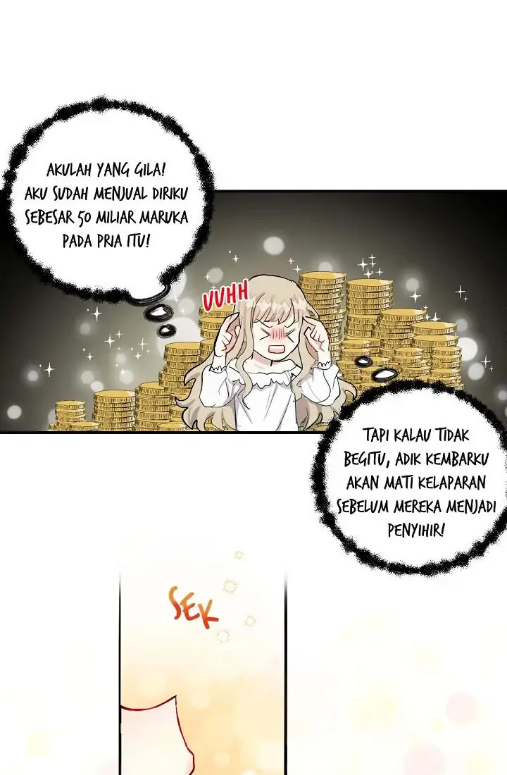 Please Don't Eat Me Chapter 0 – halaman 8