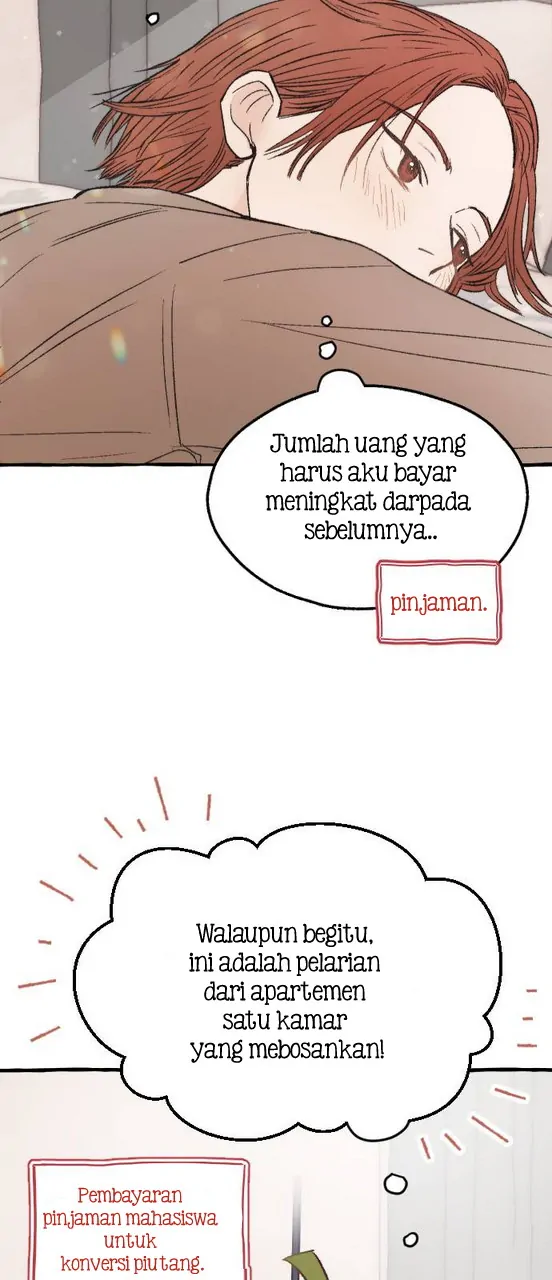 President of the Forest Chapter 1 – halaman 10