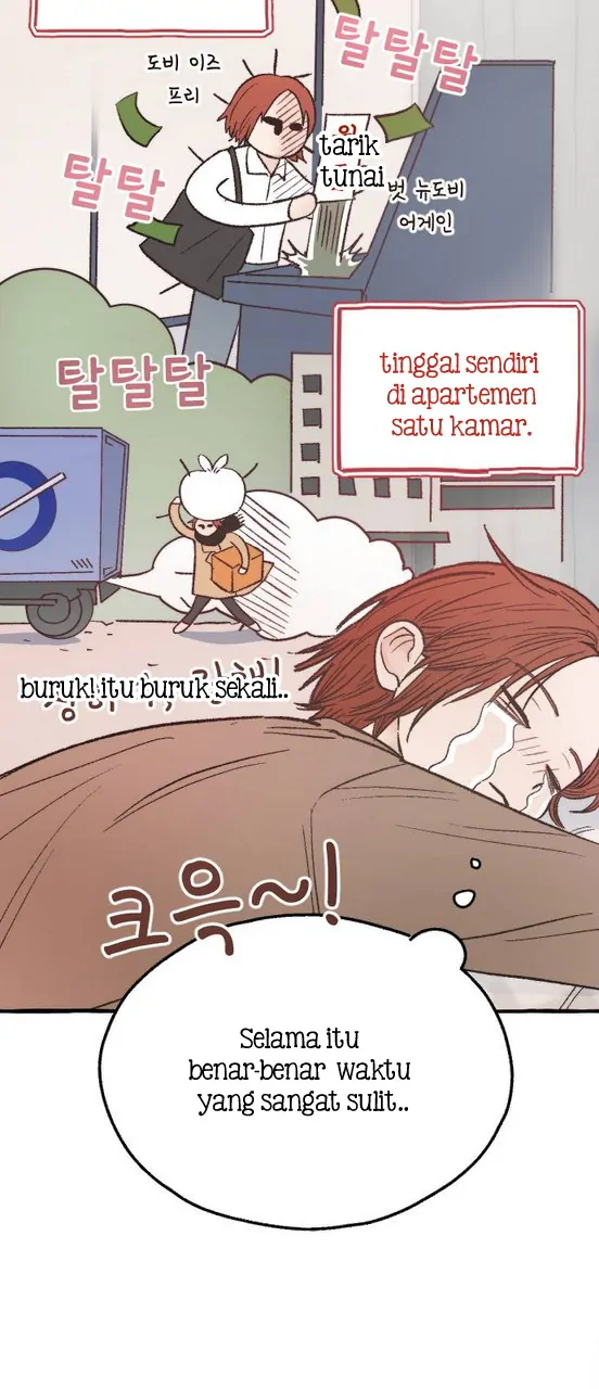 President of the Forest Chapter 1 – halaman 11