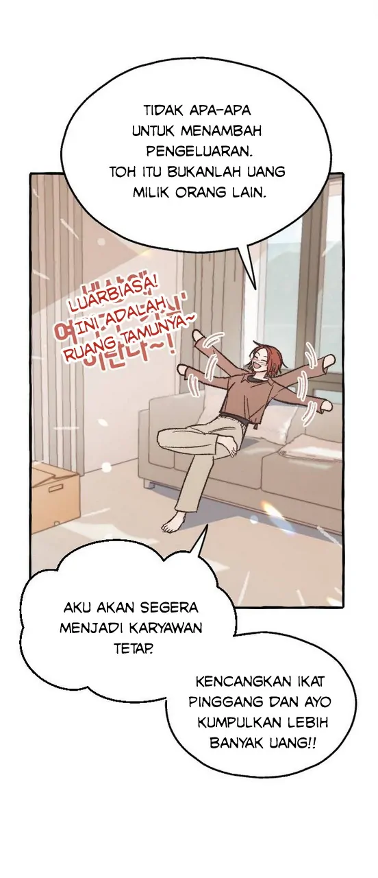 President of the Forest Chapter 1 – halaman 12