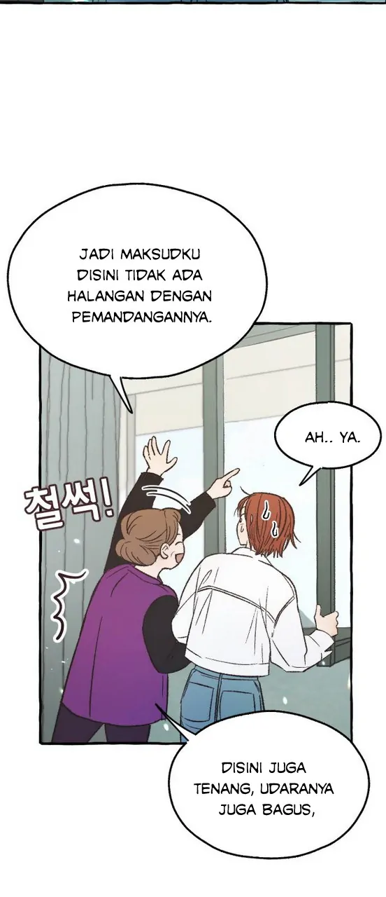 President of the Forest Chapter 1 – halaman 5