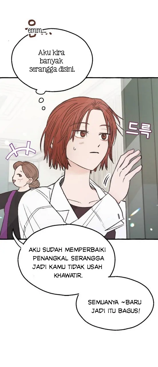 President of the Forest Chapter 1 – halaman 6