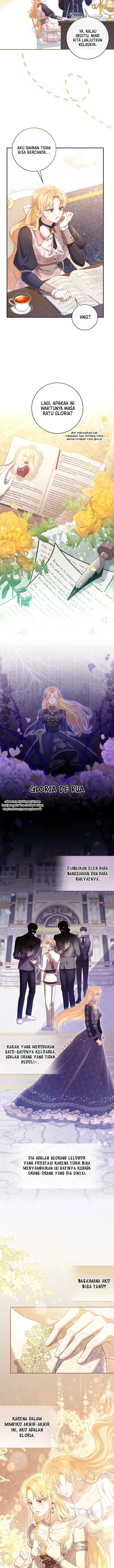 Requiem for the Queen Chapter 1 – halaman 11