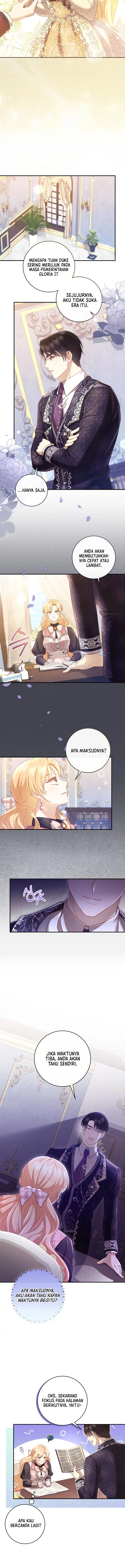 Requiem for the Queen Chapter 1 – halaman 12