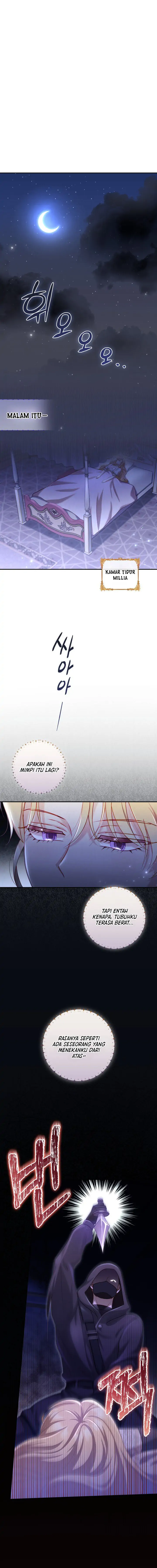 Requiem for the Queen Chapter 1 – halaman 13