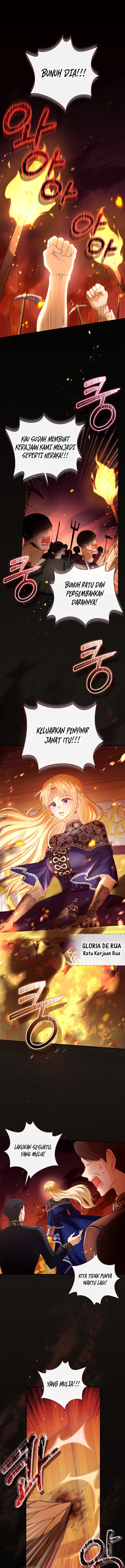 Requiem for the Queen Chapter 1 – halaman 2