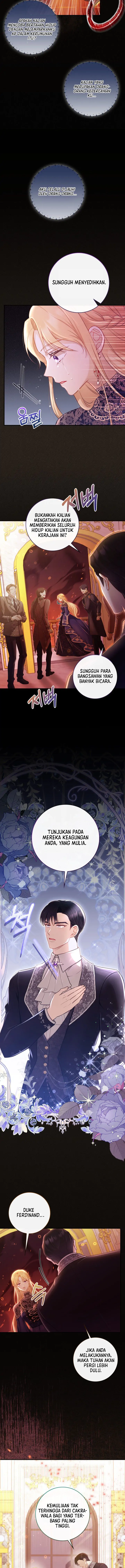Requiem for the Queen Chapter 1 – halaman 3