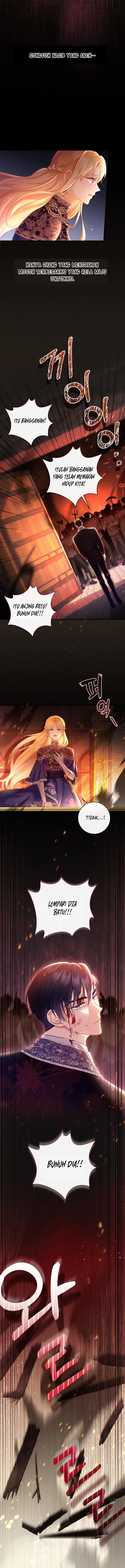 Requiem for the Queen Chapter 1 – halaman 5