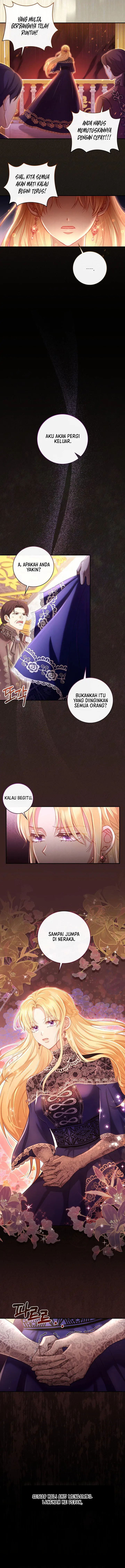 Requiem for the Queen Chapter 1 – halaman 6