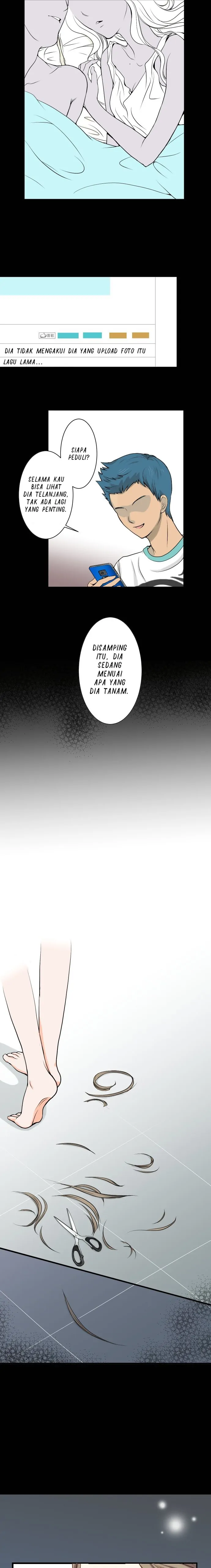 Revenge Is a Dish Best Served Cold Chapter 1 – halaman 2