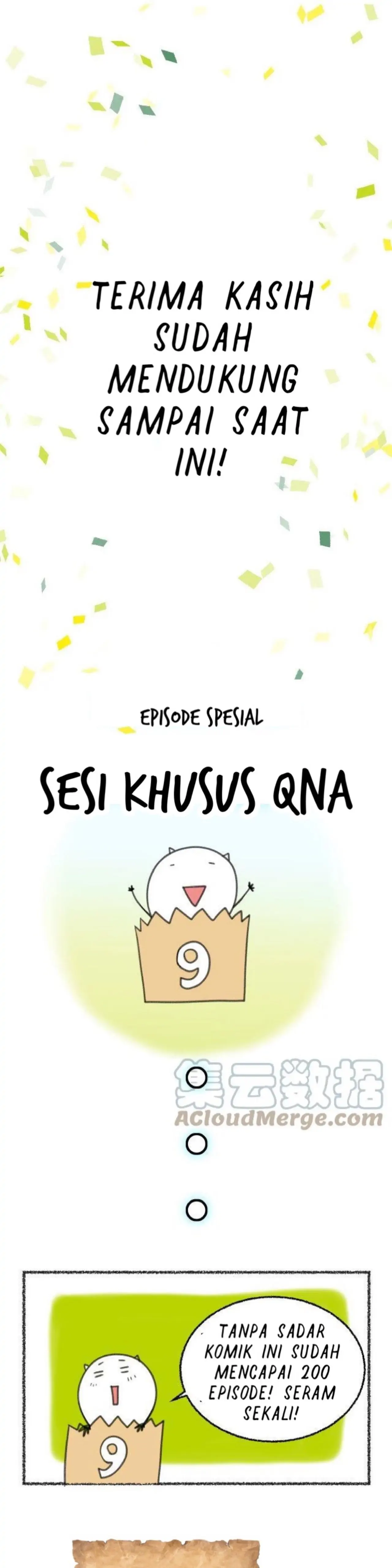 Revenge Is a Dish Best Served Cold Chapter 0 – halaman 1