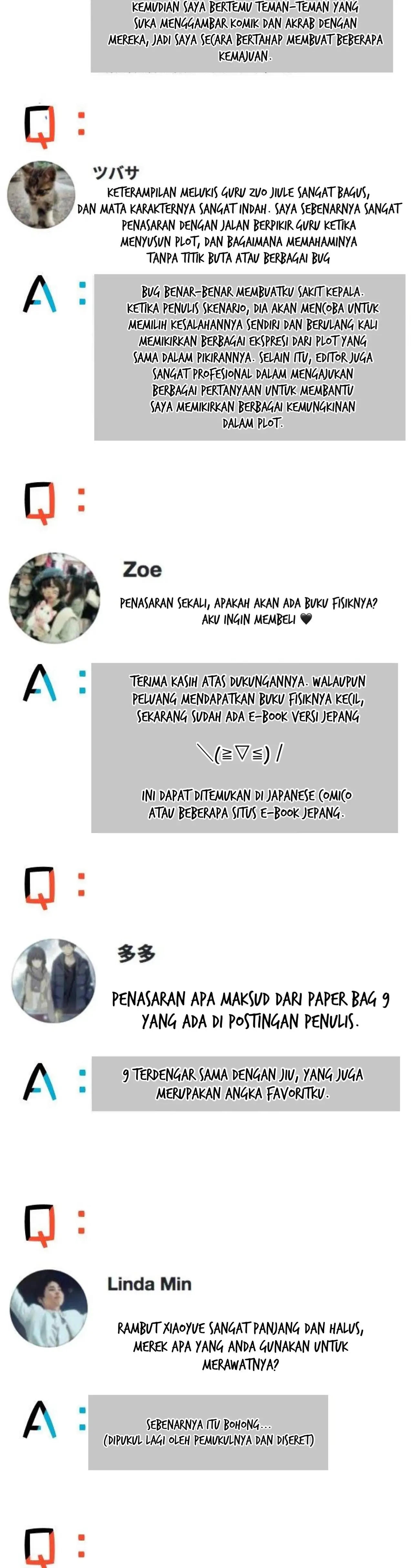 Revenge Is a Dish Best Served Cold Chapter 0 – halaman 6
