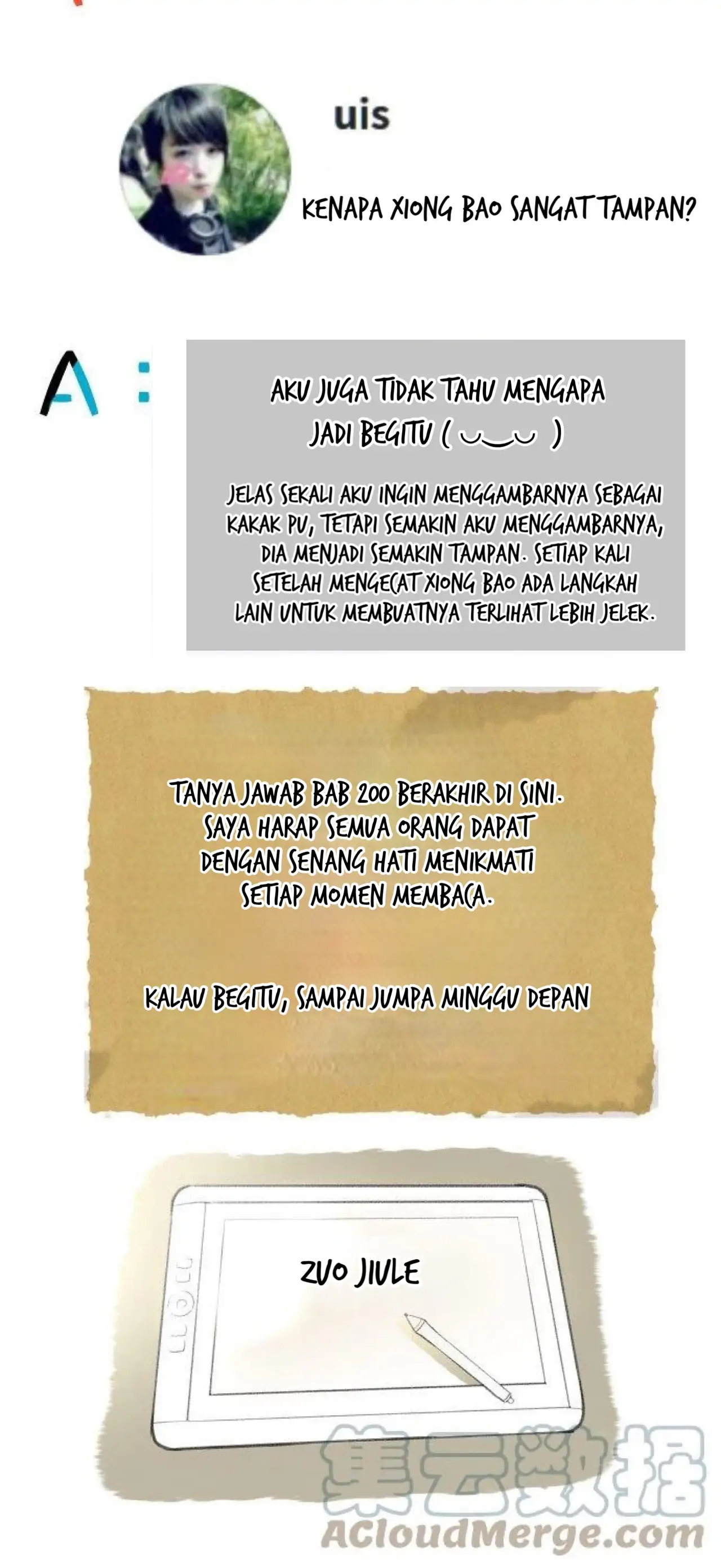 Revenge Is a Dish Best Served Cold Chapter 0 – halaman 7