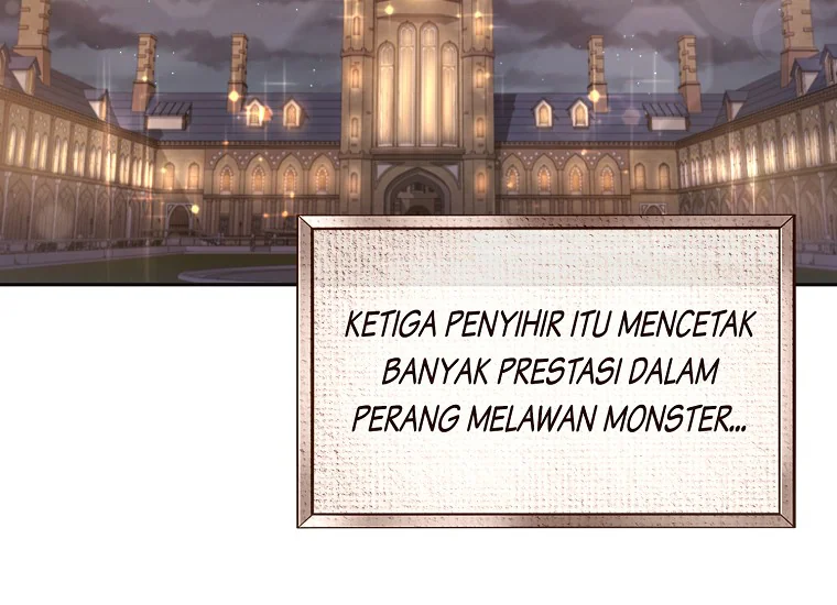 Revenge on the Real One Chapter 1 – halaman 3