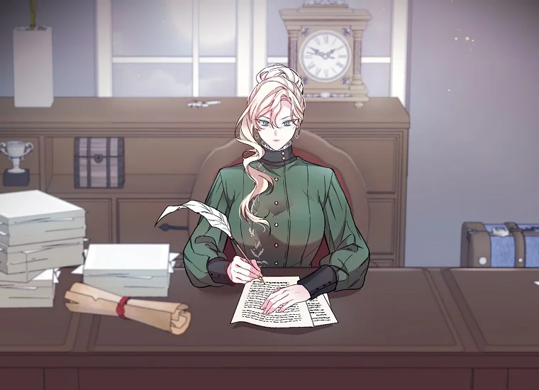 Revenge on the Real One Chapter 1 – halaman 58