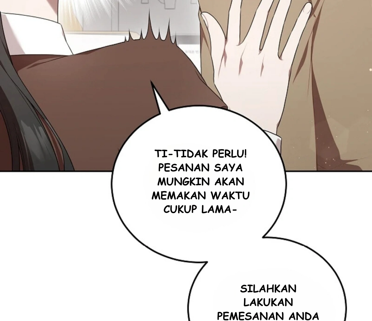 S-Class Self-Employed Person Chapter 1 – halaman 32