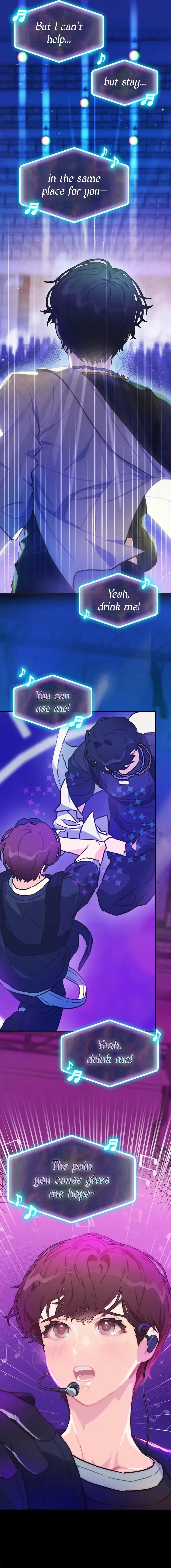 Saving the Doomed Idols with My Touch Chapter 1 – halaman 11