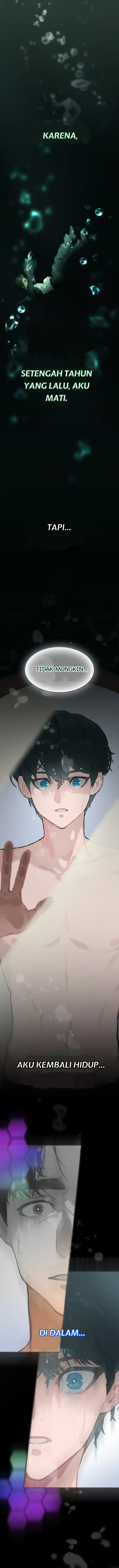 Saving the Doomed Idols with My Touch Chapter 1 – halaman 14