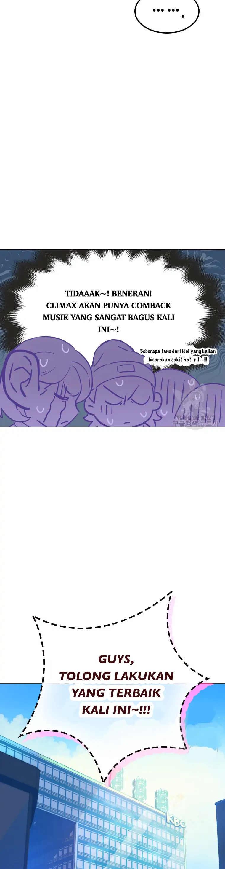 Saving the Doomed Idols with My Touch Chapter 1 – halaman 2