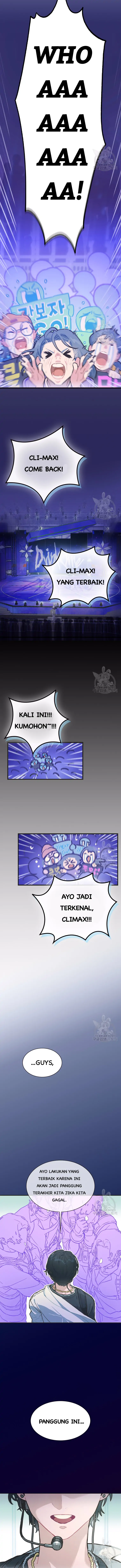 Saving the Doomed Idols with My Touch Chapter 1 – halaman 4
