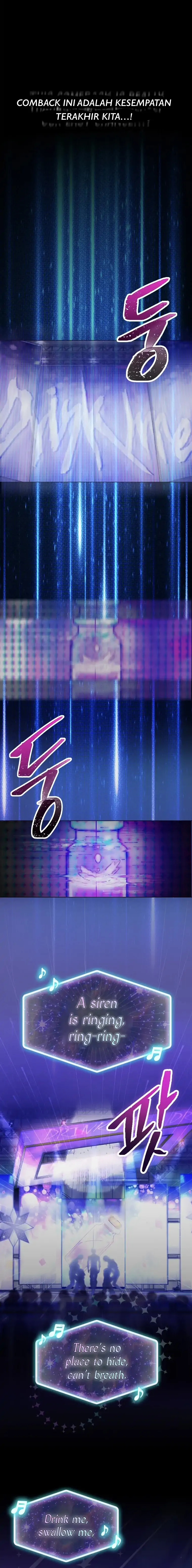 Saving the Doomed Idols with My Touch Chapter 1 – halaman 6