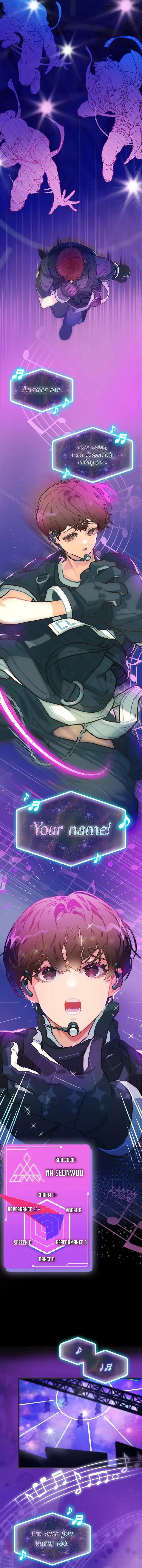 Saving the Doomed Idols with My Touch Chapter 1 – halaman 9
