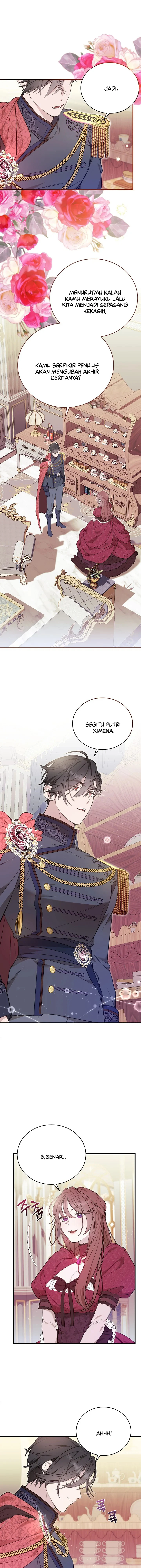 Shh! I'm Not Villainess But I'm Detective Chapter 1 – halaman 1