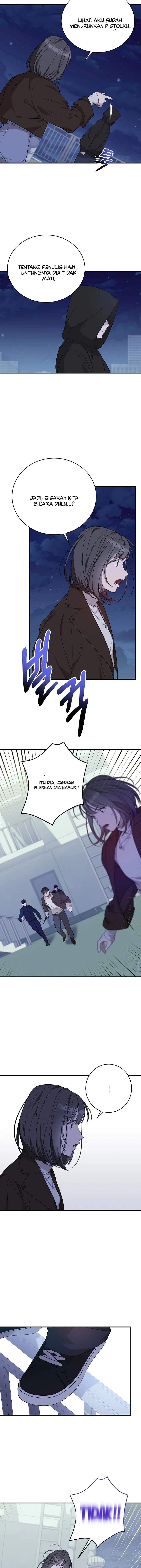Shh! I'm Not Villainess But I'm Detective Chapter 1 – halaman 10