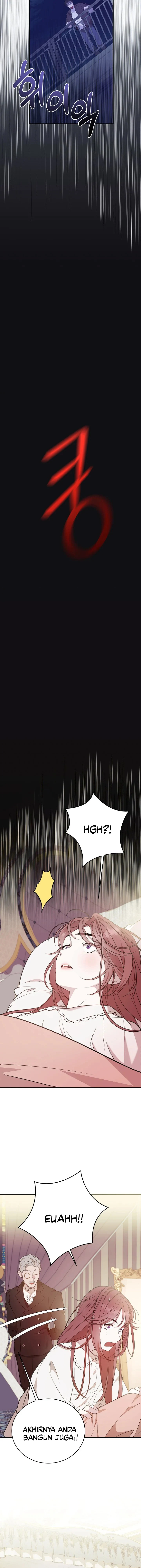 Shh! I'm Not Villainess But I'm Detective Chapter 1 – halaman 12