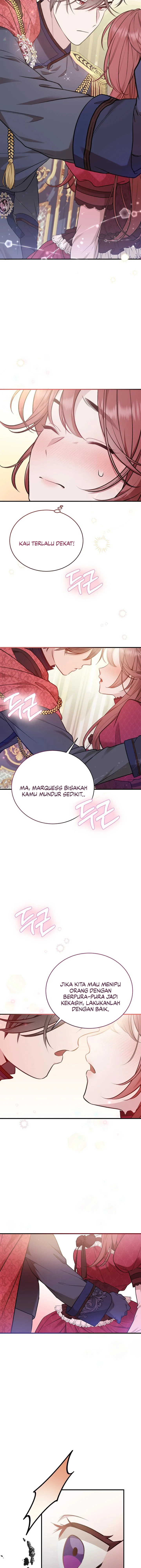 Shh! I'm Not Villainess But I'm Detective Chapter 1 – halaman 3