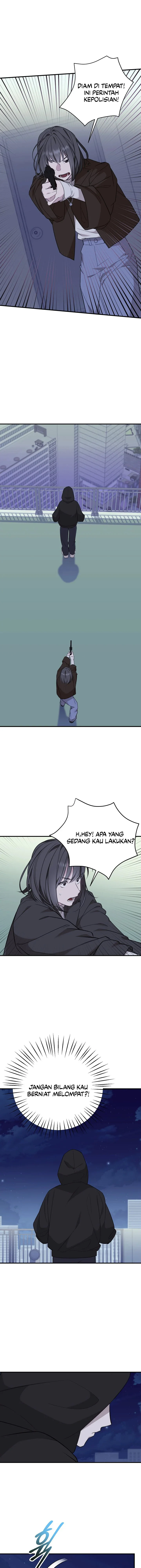 Shh! I'm Not Villainess But I'm Detective Chapter 1 – halaman 8