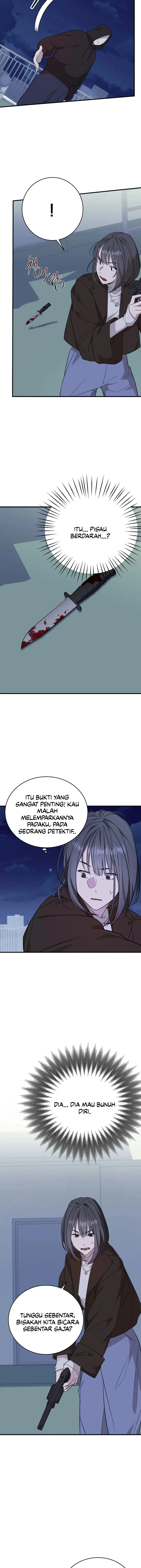 Shh! I'm Not Villainess But I'm Detective Chapter 1 – halaman 9