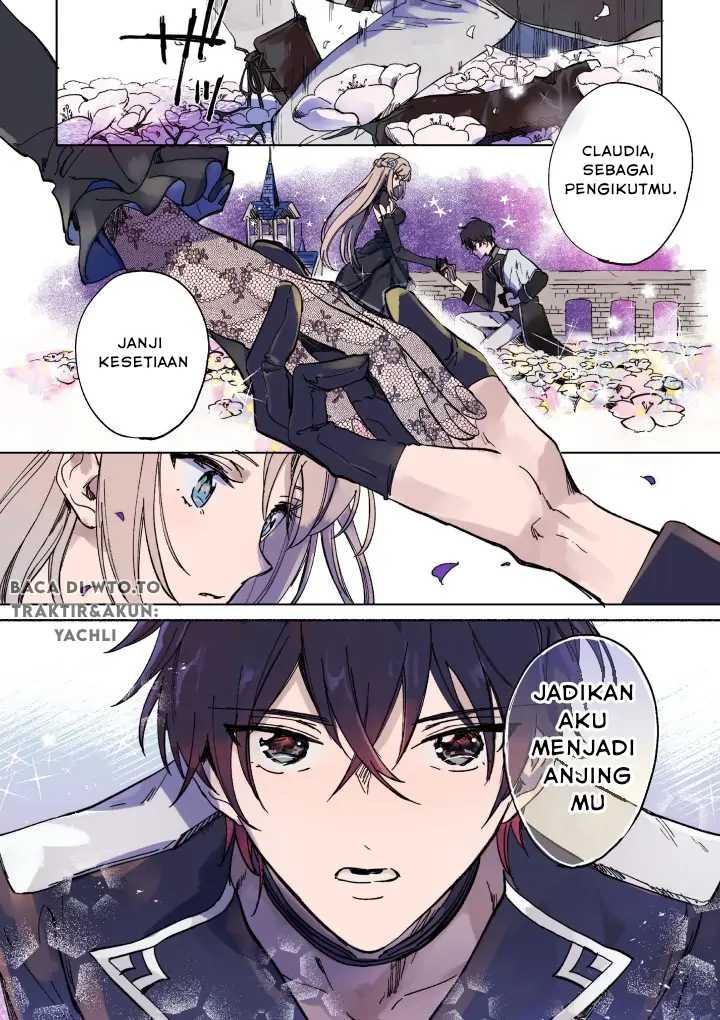 Shiitagerareta Tsuihou Oujo wa, Tensei shita Densetsu no Majo deshita Chapter 1 – halaman 1