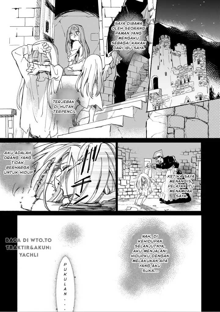 Shiitagerareta Tsuihou Oujo wa, Tensei shita Densetsu no Majo deshita Chapter 1 – halaman 10