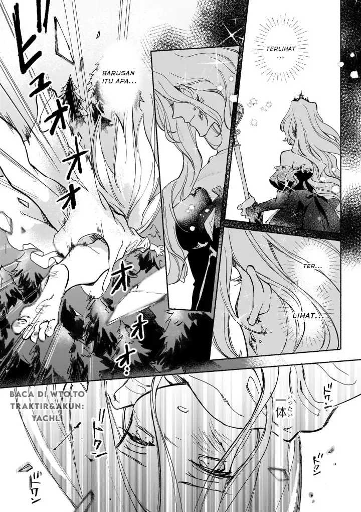 Shiitagerareta Tsuihou Oujo wa, Tensei shita Densetsu no Majo deshita Chapter 1 – halaman 11