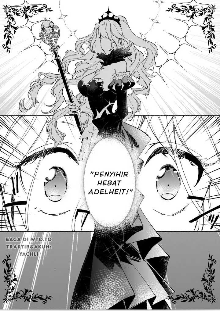 Shiitagerareta Tsuihou Oujo wa, Tensei shita Densetsu no Majo deshita Chapter 1 – halaman 12