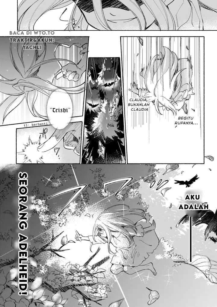 Shiitagerareta Tsuihou Oujo wa, Tensei shita Densetsu no Majo deshita Chapter 1 – halaman 13
