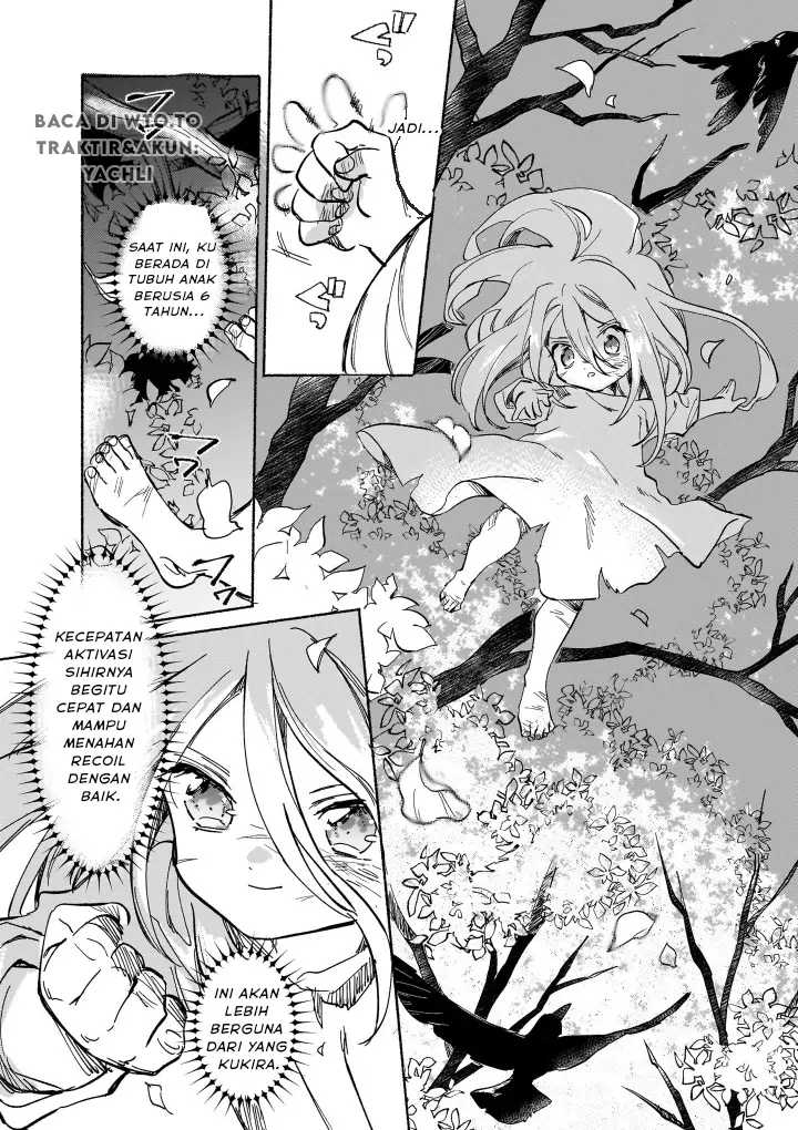 Shiitagerareta Tsuihou Oujo wa, Tensei shita Densetsu no Majo deshita Chapter 1 – halaman 14