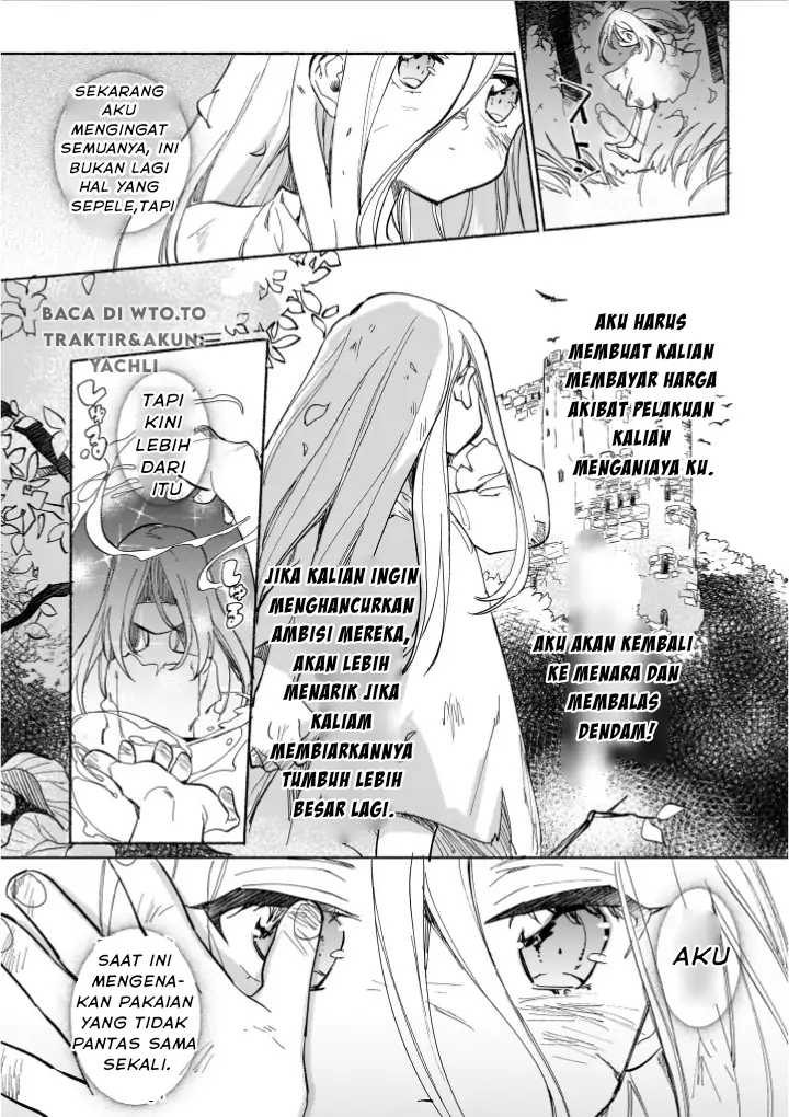 Shiitagerareta Tsuihou Oujo wa, Tensei shita Densetsu no Majo deshita Chapter 1 – halaman 15