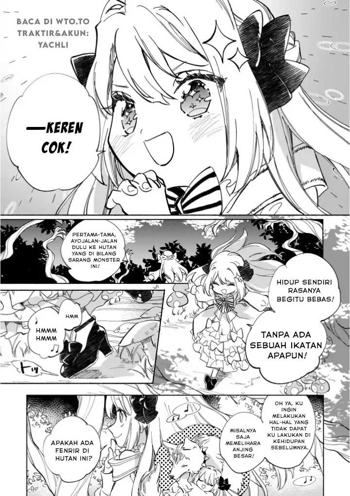 Shiitagerareta Tsuihou Oujo wa, Tensei shita Densetsu no Majo deshita Chapter 1 – halaman 18