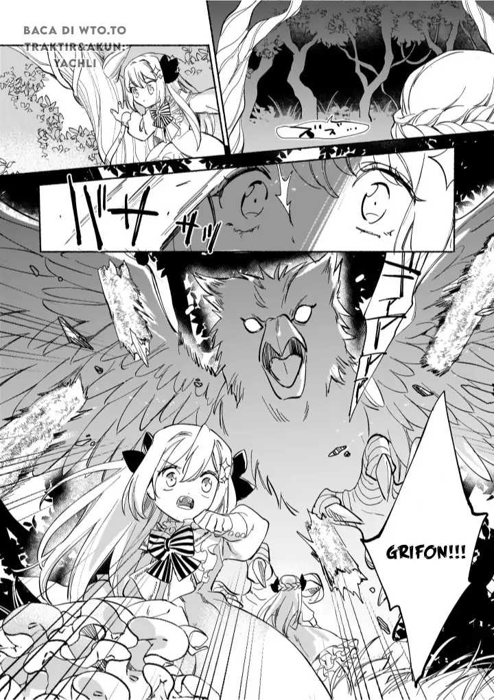 Shiitagerareta Tsuihou Oujo wa, Tensei shita Densetsu no Majo deshita Chapter 1 – halaman 19
