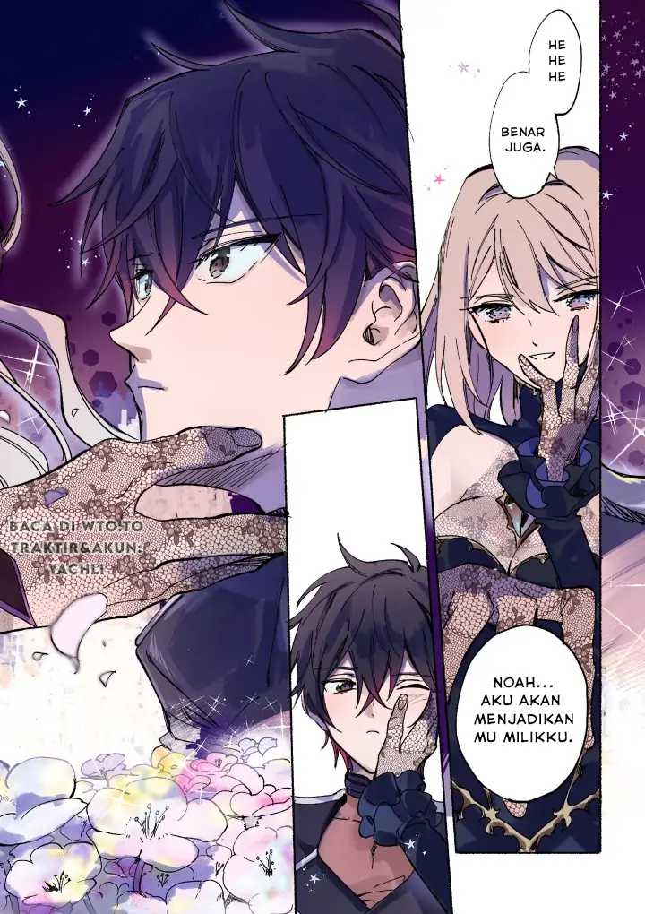 Shiitagerareta Tsuihou Oujo wa, Tensei shita Densetsu no Majo deshita Chapter 1 – halaman 2