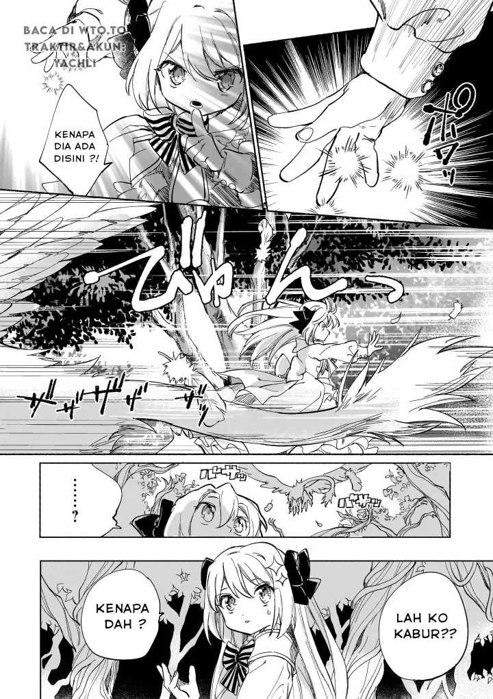 Shiitagerareta Tsuihou Oujo wa, Tensei shita Densetsu no Majo deshita Chapter 1 – halaman 20
