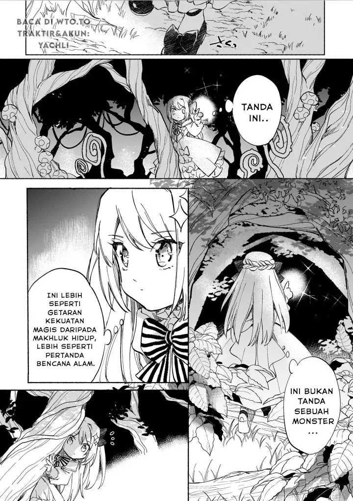 Shiitagerareta Tsuihou Oujo wa, Tensei shita Densetsu no Majo deshita Chapter 1 – halaman 21