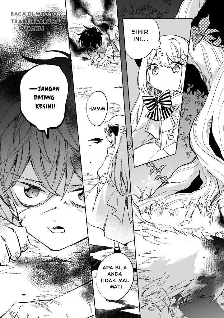 Shiitagerareta Tsuihou Oujo wa, Tensei shita Densetsu no Majo deshita Chapter 1 – halaman 23